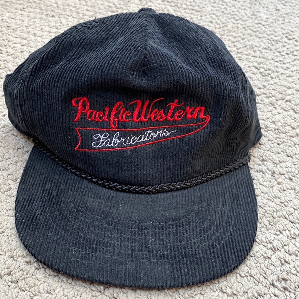 Vintage trucker hat